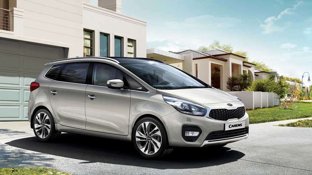 Kia Carens, MPV Modern Yang Bikin Keluarga Makin Nyaman