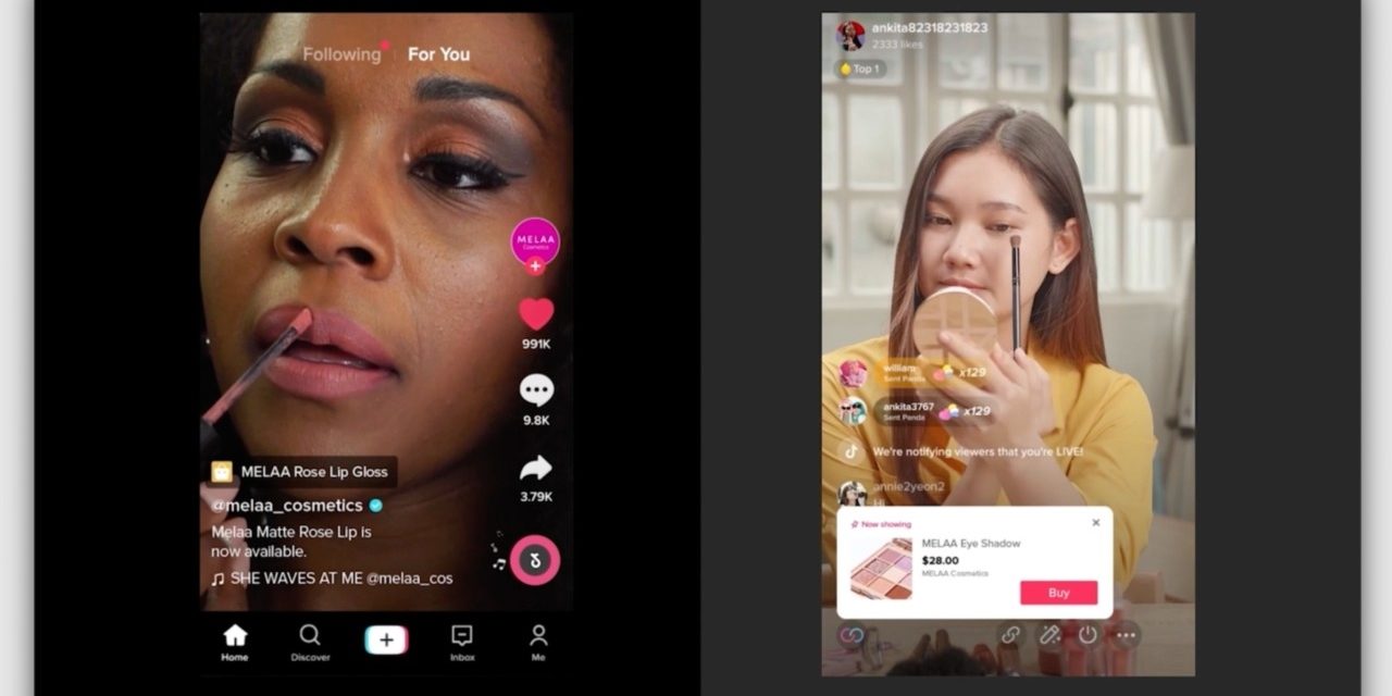 Live TikTok Tren Interaksi Digital Yang Semakin Populer