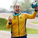 Mariana Pajón Ratu BMX Peraih Dua Emas Olimpiade