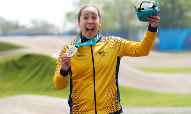 Mariana Pajón Ratu BMX Peraih Dua Emas Olimpiade