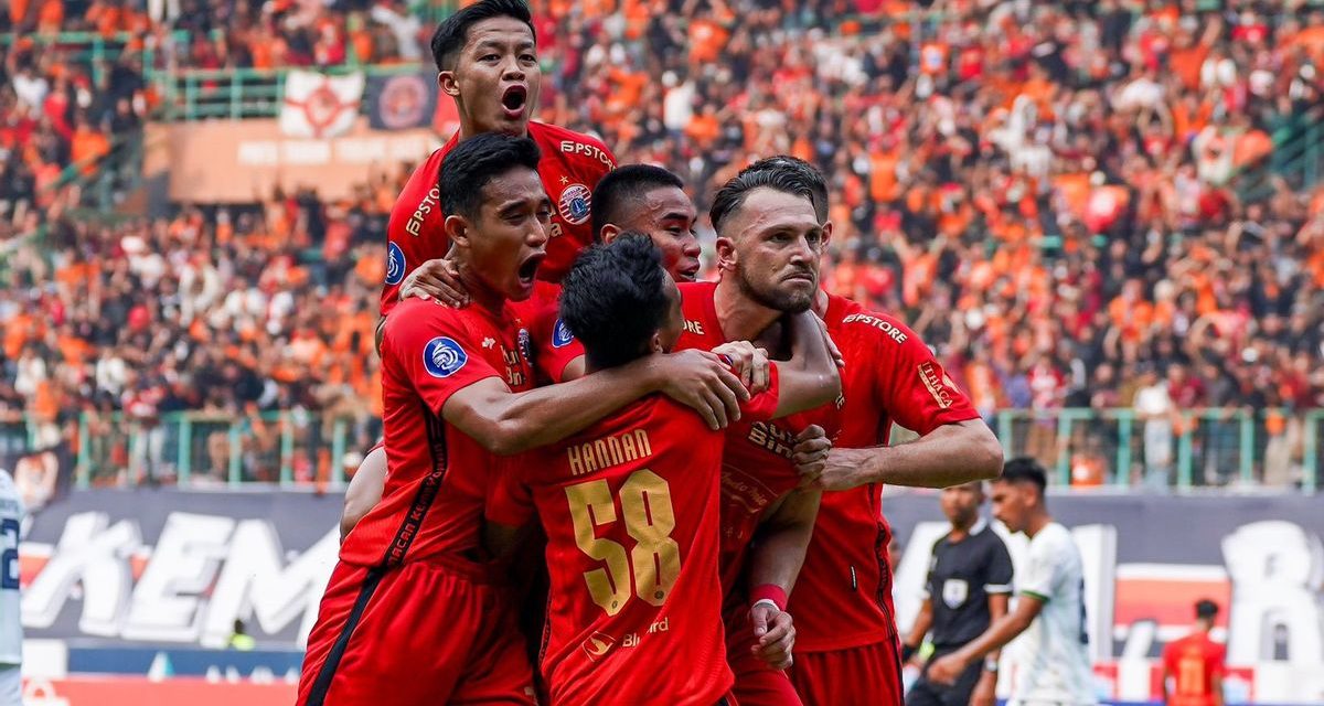 Persija Jakarta, Macan Kemayoran Yang Tak Pernah Padam