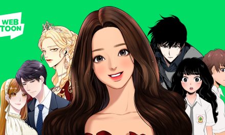 Platform Webtoon Komik Digital Yang Di Gemari Generasi Muda