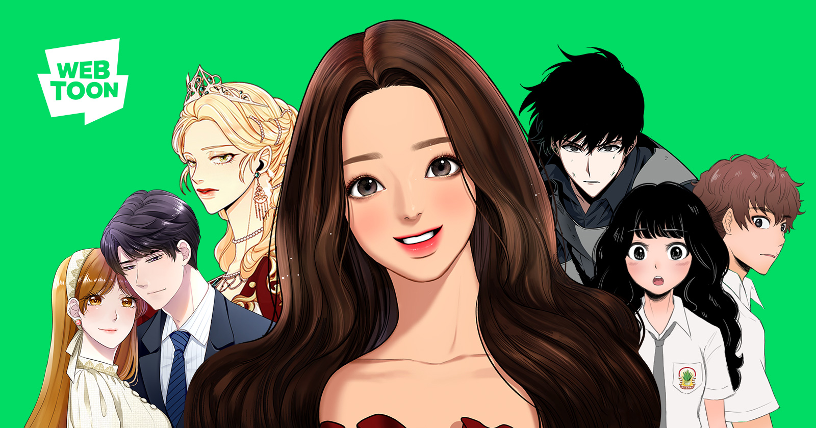 Platform Webtoon