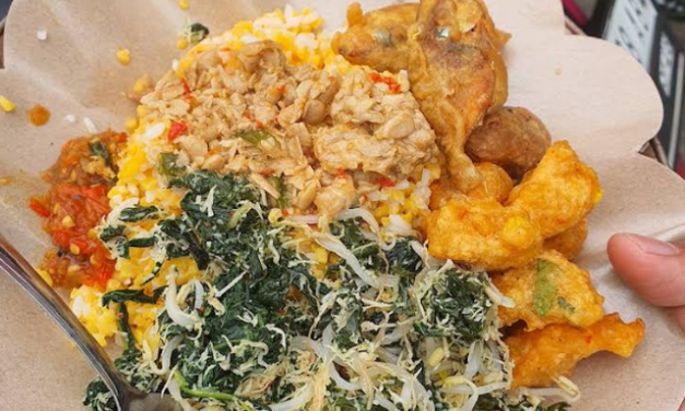 Nasi Jagung sebagai Warisan Kuliner Tradisional Kota Malang
