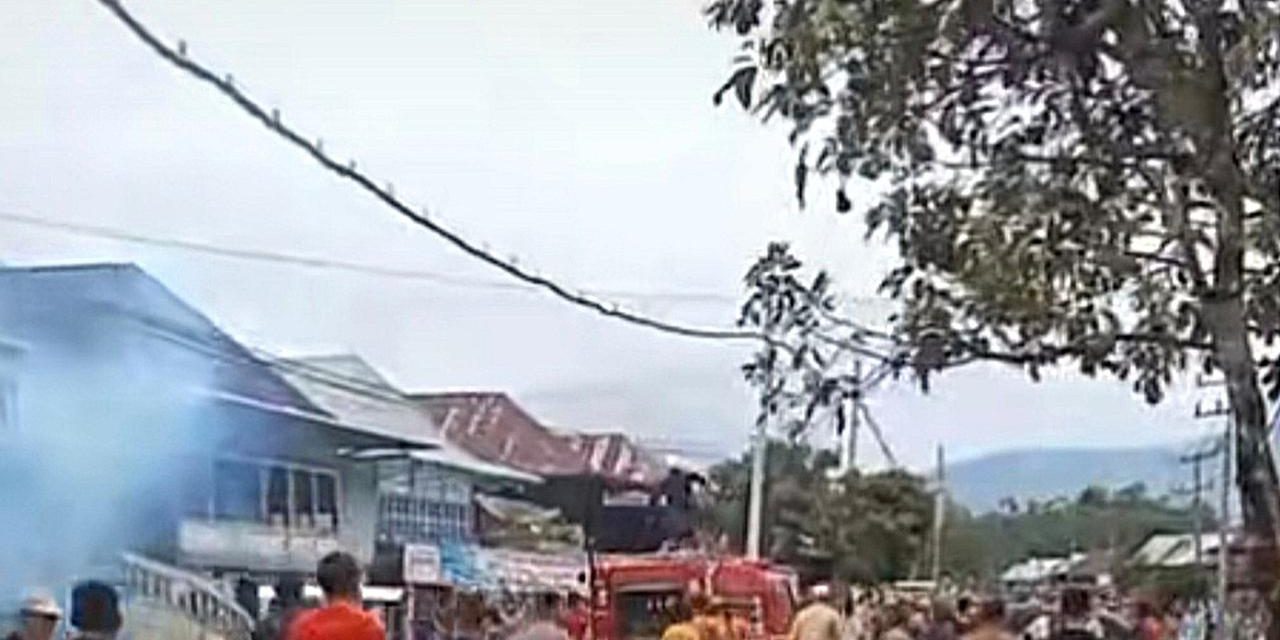 Video Damkar Lampung Barat Viral, Pemerintah Daerah
