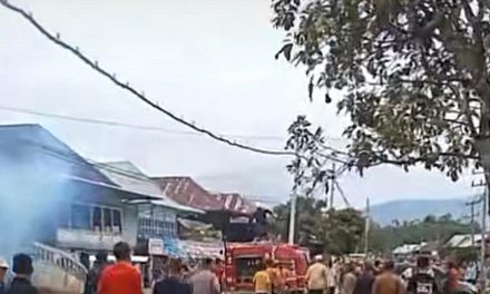Video Damkar Lampung Barat Viral, Pemerintah Daerah