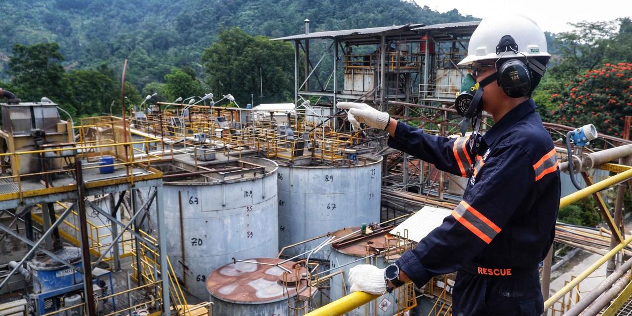 Polisi Pastikan Tidak Ada Ledakan di Tambang Emas Pongkor