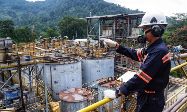 Polisi Pastikan Tidak Ada Ledakan di Tambang Emas Pongkor