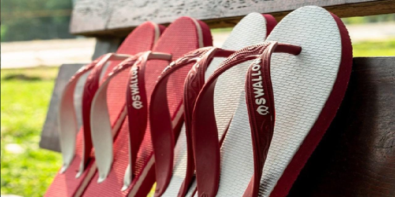 Kebakaran Pabrik Swallow Medan Guncang Ikon Sandal Indonesia