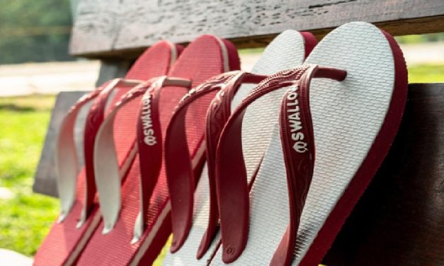 Kebakaran Pabrik Swallow Medan Guncang Ikon Sandal Indonesia