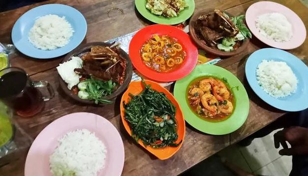 Kuliner Favorit dengan Harga Terjangkau di Malang