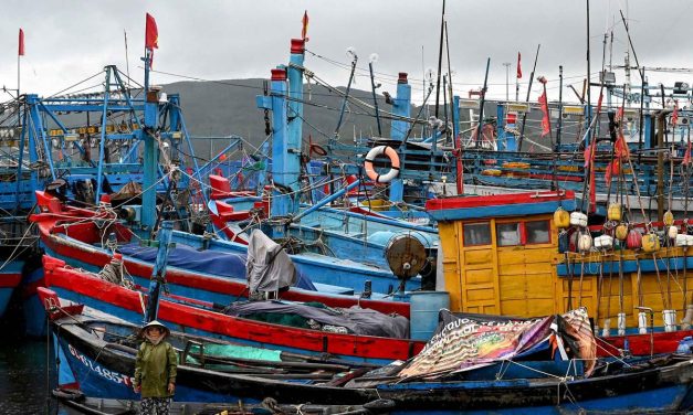 Pembangunan 1.500 Kapal Nelayan Penguatan Sektor Perikanan