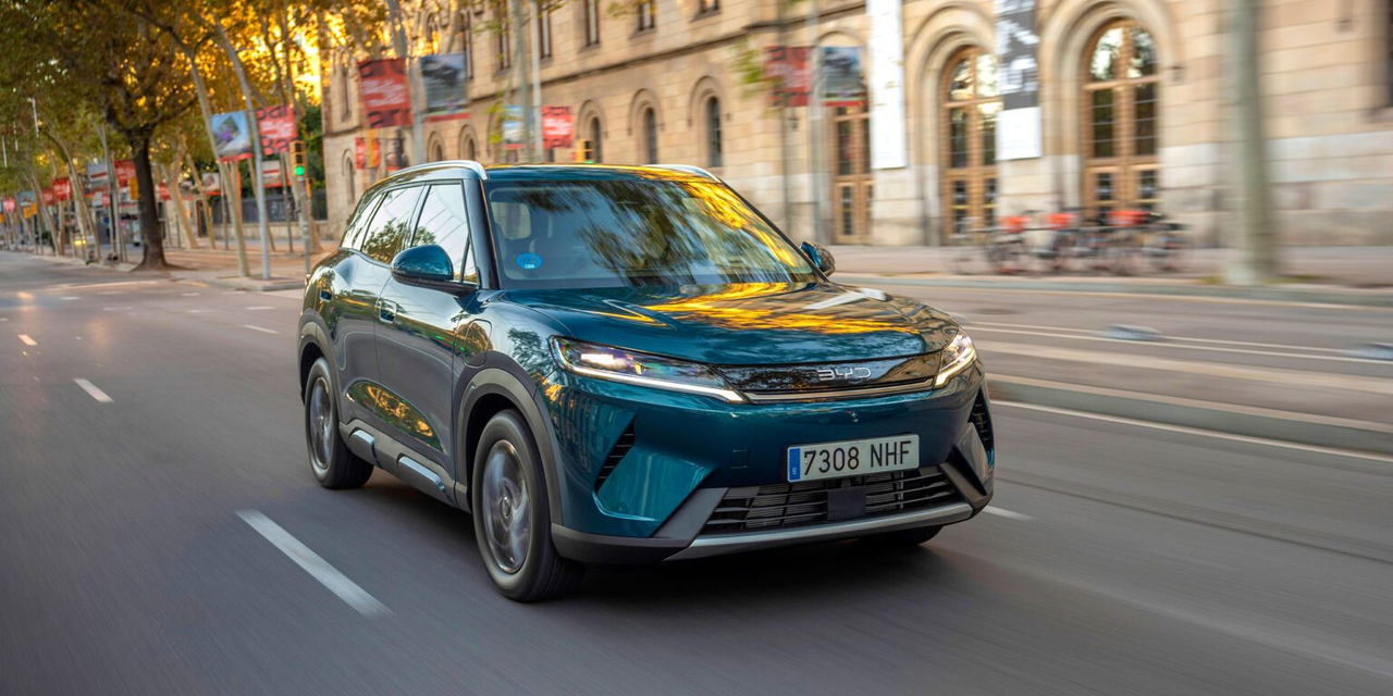 BYD Hadirkan Teknologi LiDAR pada Mobil Listrik Entry-Level