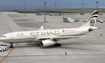 Etihad Airways Jadi Maskapai Paling Aman Dunia 2026