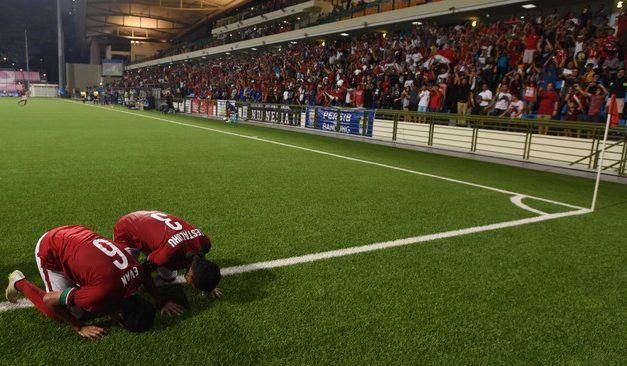 Indonesia Hadapi Singapura di Stadion Jalan Besar Piala AFF 2026