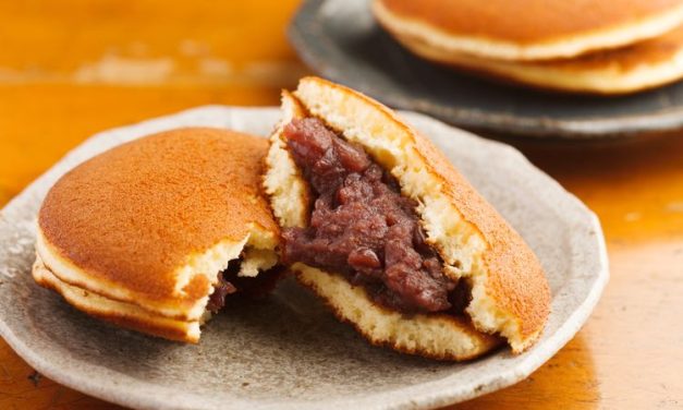 Perkembangan Kue Tradisional Jepang yang Mendunia