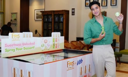 Seni Olfaktori Hadirkan Mood Sweet Lewat Aroma Dessert