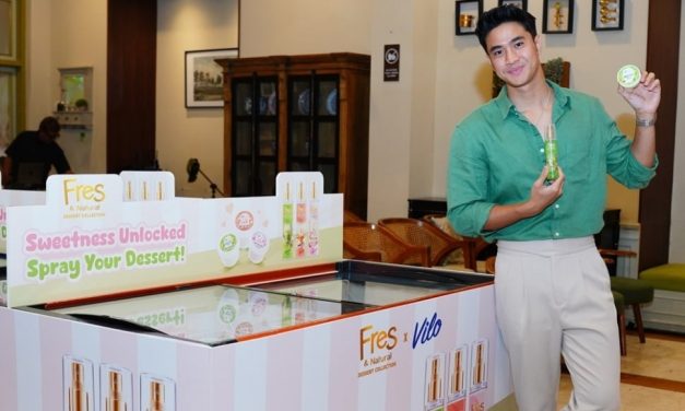 Seni Olfaktori Hadirkan Mood Sweet Lewat Aroma Dessert