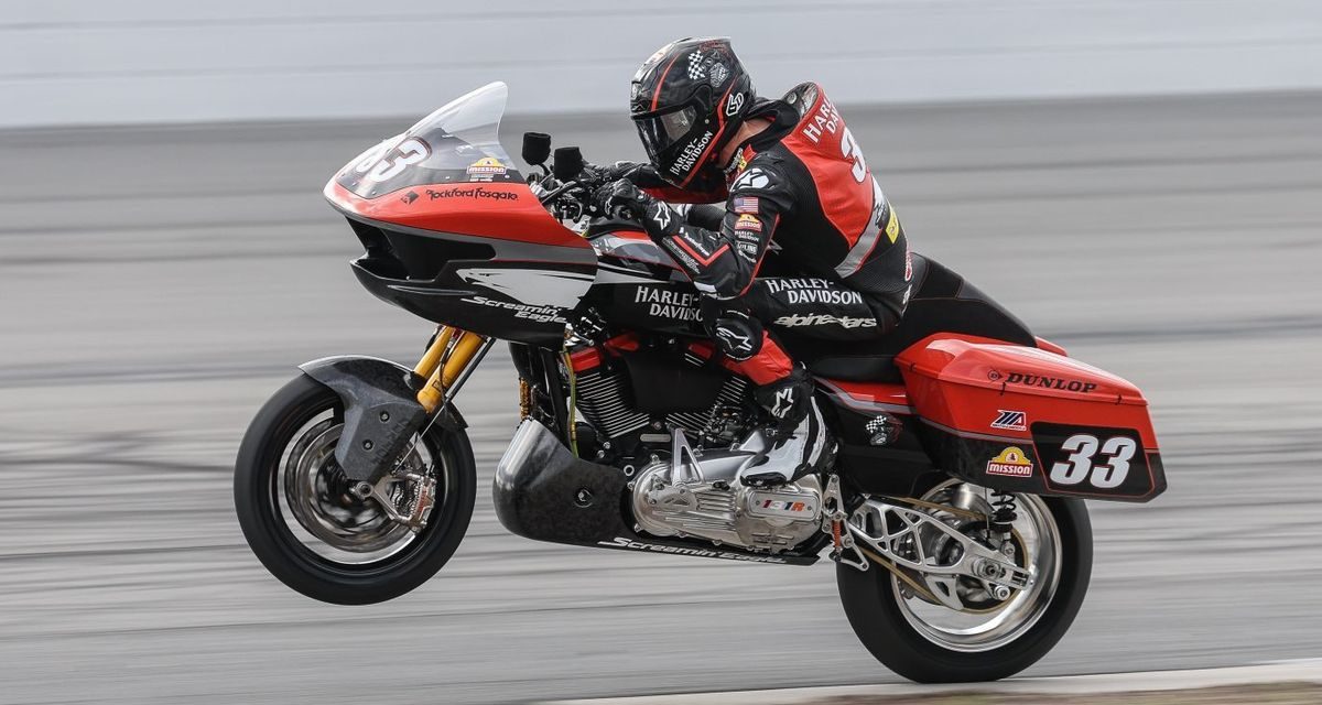 Niti Racing Tampil di Bagger World Cup 2026