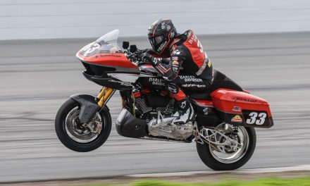 Niti Racing Tampil di Bagger World Cup 2026