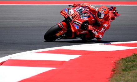 Strategi Ducati Hadapi Tantangan Pengembangan Motor MotoGP