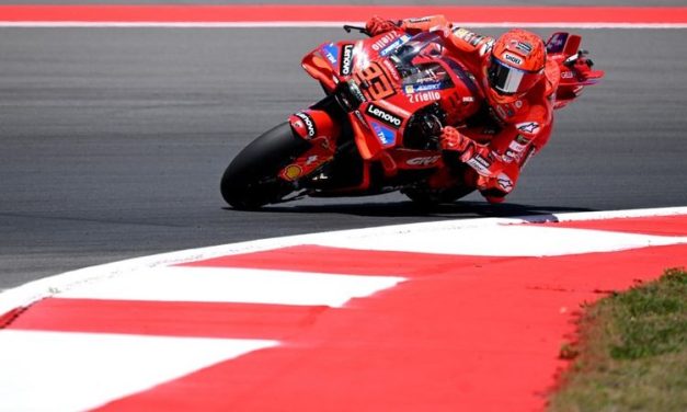 Strategi Ducati Hadapi Tantangan Pengembangan Motor MotoGP
