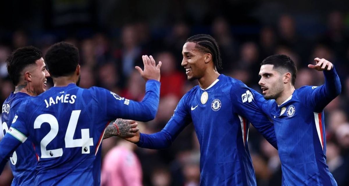 Chelsea Kalahkan Brentford, Rosenior Soroti Faktor Kesehatan Tim