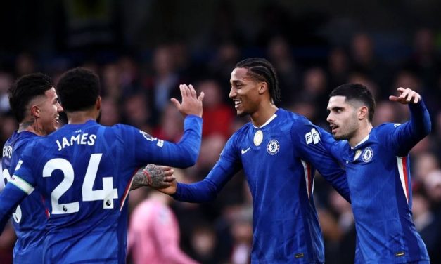 Chelsea Kalahkan Brentford, Rosenior Soroti Faktor Kesehatan Tim