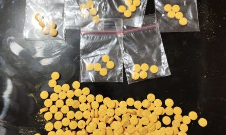 Polisi Tangkap Penjual Obat Keras Ilegal di Tangerang