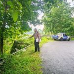 Kecelakaan di Jalur Kaligesing Kulon Progo Perbukitan Menoreh