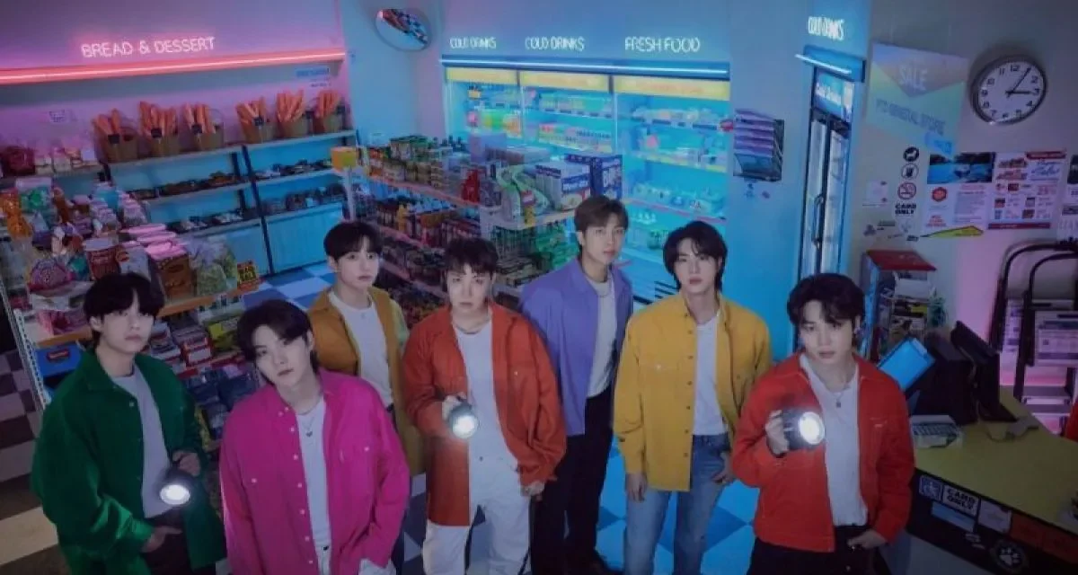 BTS Gelar Konser Dua Hari di Jakarta pada Desember 2026