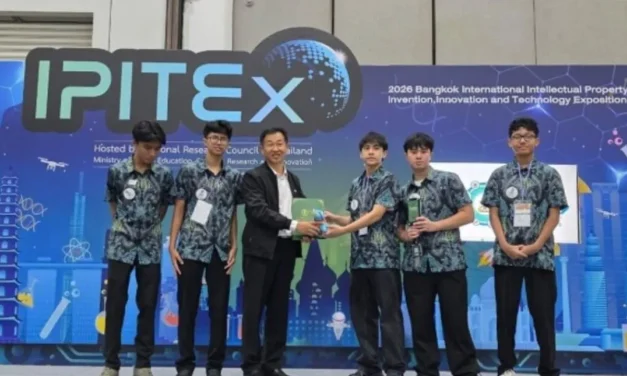 SoilPIN, Inovasi Pelajar Indonesia Dorong Digitalisasi Pertanian