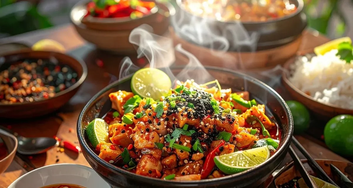 Rasa Buah Sitrun dan Rempah Jadi Tren Utama Food Service Asia