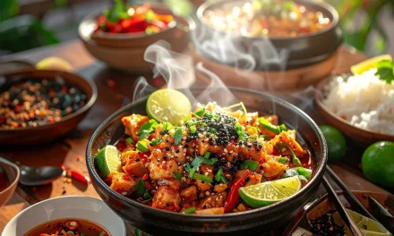 Rasa Buah Sitrun dan Rempah Jadi Tren Utama Food Service Asia