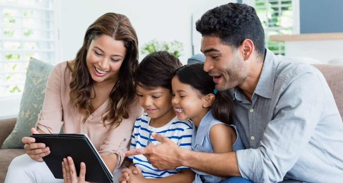 Parenting Anak Kunci Membentuk Karakter Sejak Dini