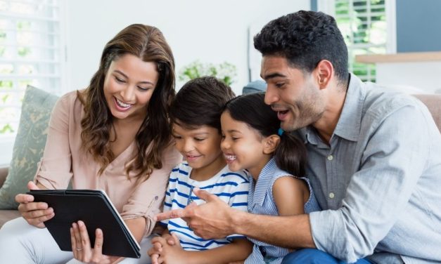 Parenting Anak Kunci Membentuk Karakter Sejak Dini