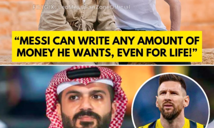 Ambisi Al Ittihad Mengejar Lionel Messi di Liga Arab Saudi