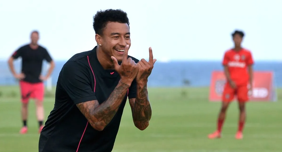 Peluang Jesse Lingard Bergabung dengan Wrexham