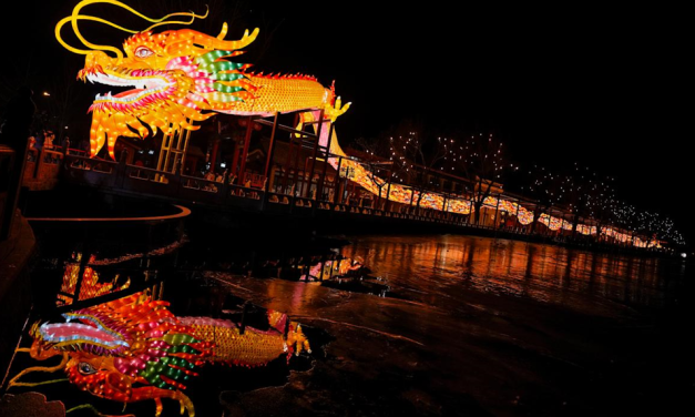 Perayaan Tahun Baru Imlek di Asia Timur sebagai Warisan Budaya