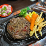 Gandy Steak & Bakery: Ikon Steak Klasik di Jakarta Sejak 1970