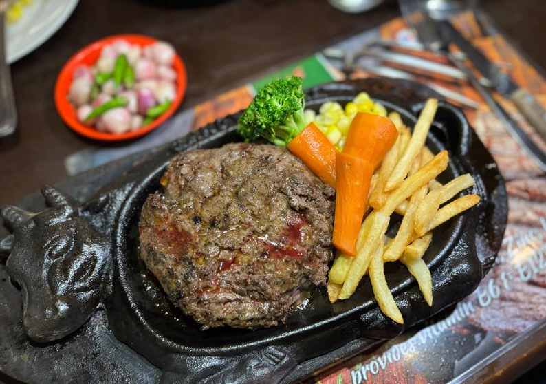 Gandy Steak & Bakery: Ikon Steak Klasik di Jakarta Sejak 1970