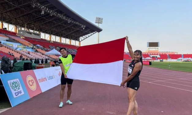 Indonesia Raih 101 Emas di ASEAN Para Games 2025