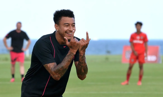 Peluang Jesse Lingard Bergabung dengan Wrexham