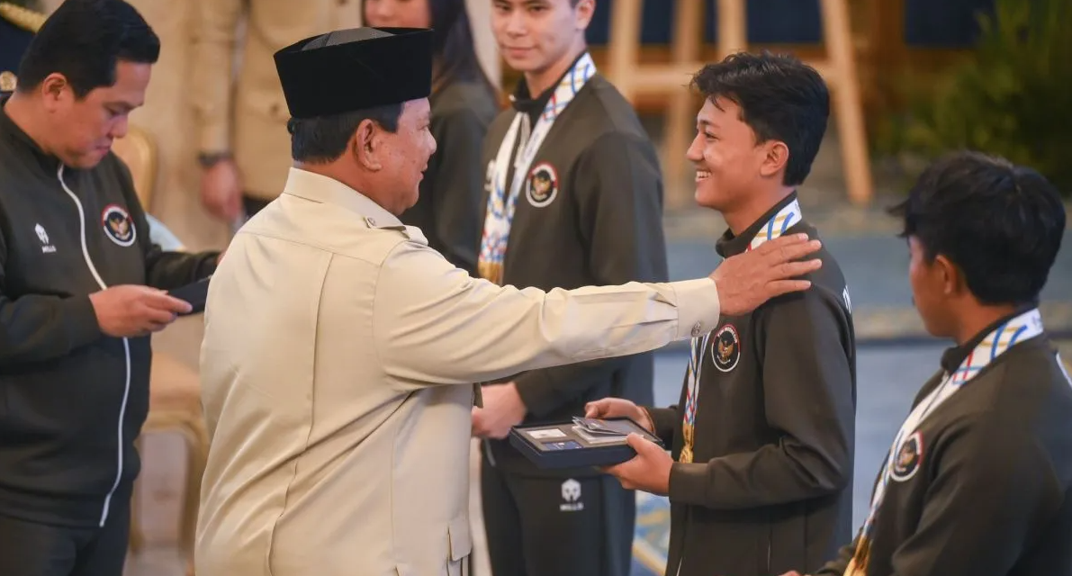 Bonus bagi Atlet dan Pelatih Indonesia pada SEA Games 2025