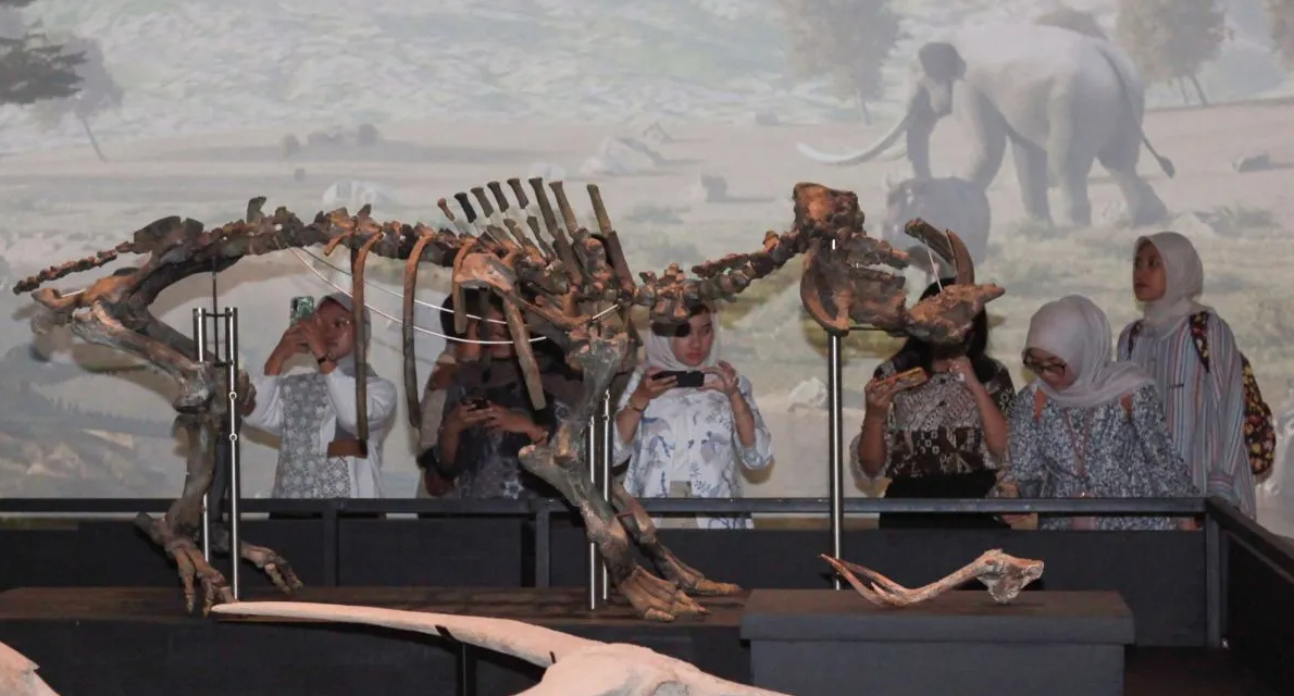 Kunjungan Museum Nasional Indonesia 2026 Tembus 780 Ribu.