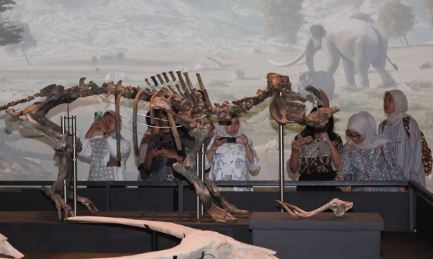 Kunjungan Museum Nasional Indonesia 2026 Tembus 780 Ribu.