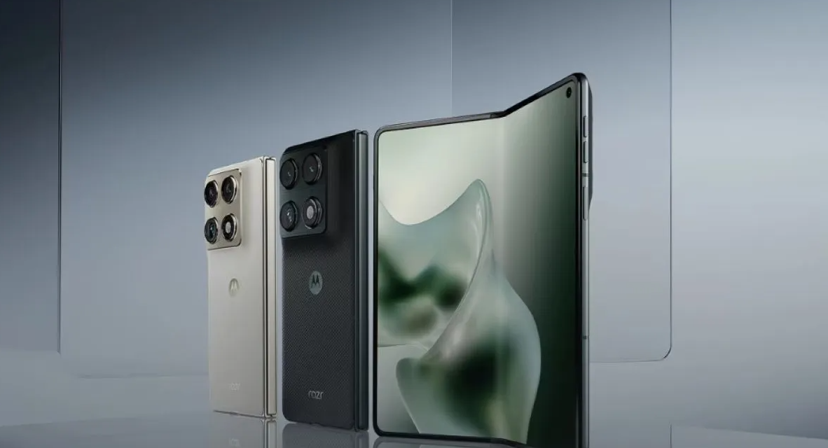 Strategi Masuk Segmen Ponsel Lipat Buku di CES 2026