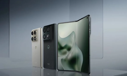 Strategi Masuk Segmen Ponsel Lipat Buku di CES 2026