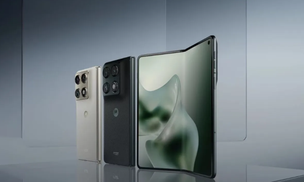 Strategi Masuk Segmen Ponsel Lipat Buku di CES 2026