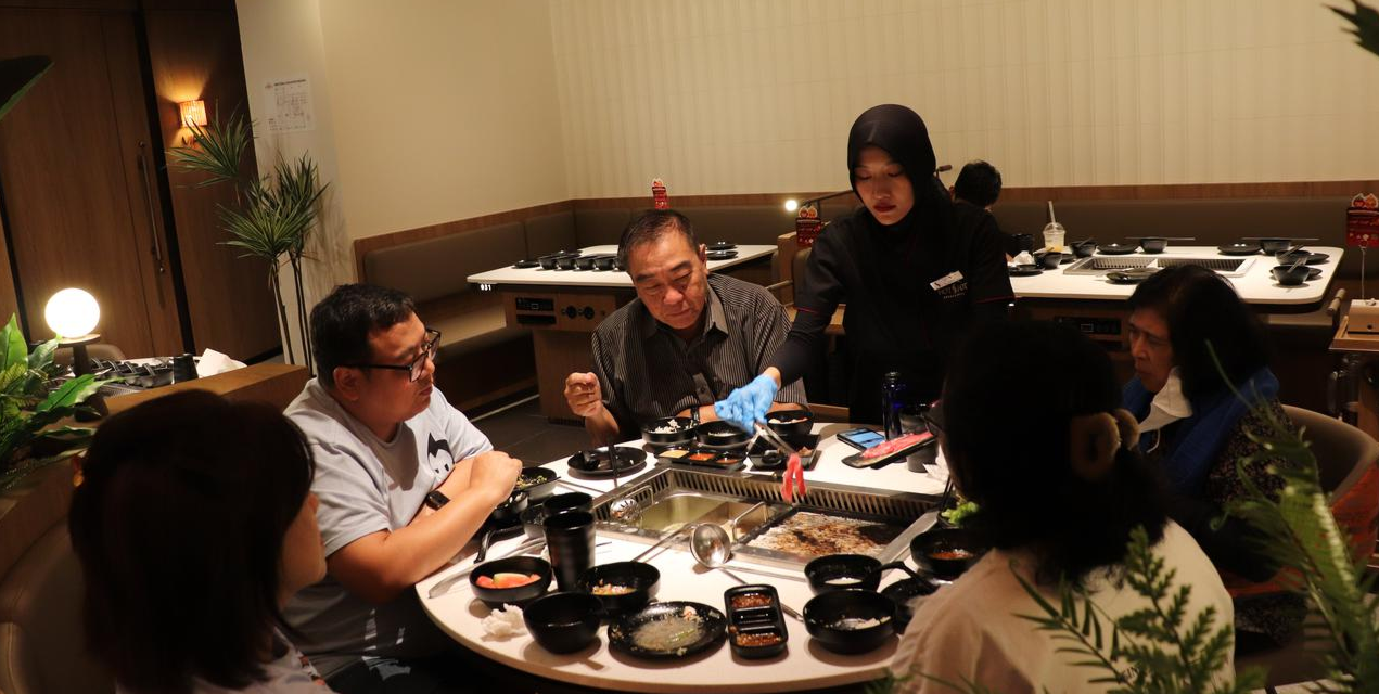 Haidilao Group Hadirkan Pengalaman Shabu dan Grill Modern